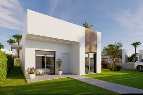 Villa en venta en Algorfa, Alicante, España 3 dormitorios, 103 m2 No. 171642 - foto 7