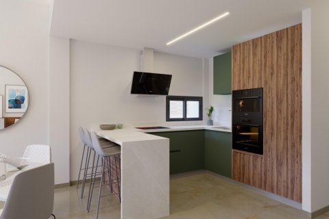 Villa en venta en Algorfa, Alicante, España 3 dormitorios, 103 m2 No. 171642 - foto 4