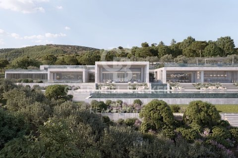 Villa à Sotogrande, Cadiz, Espagne 8 chambres, 3981 m2 No. 178677