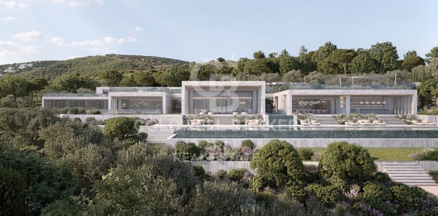 Villa à Sotogrande, Cadiz, Espagne 8 chambres, 3981 m2 No. 178677