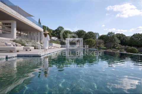Villa à vendre à Sotogrande, Cadiz, Espagne, 8 chambres, 3981 m2 No. 178677 - photo 9