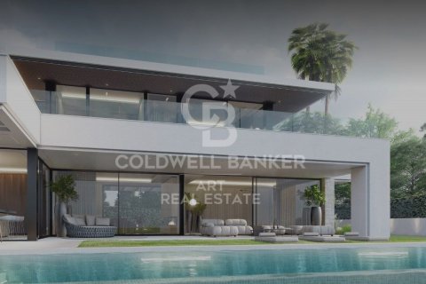 Villa à vendre à Marbella, Malaga, Espagne, 6 chambres, 547 m2 No. 178676 - photo 8