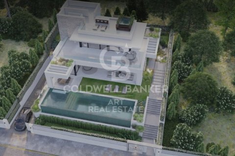 Villa à vendre à Marbella, Malaga, Espagne, 6 chambres, 547 m2 No. 178676 - photo 10