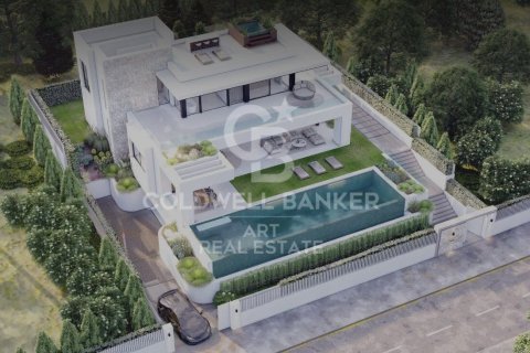 Villa à vendre à Marbella, Malaga, Espagne, 6 chambres, 547 m2 No. 178676 - photo 11