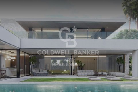 Villa à Marbella, Malaga, Espagne 6 chambres, 547 m2 No. 178676