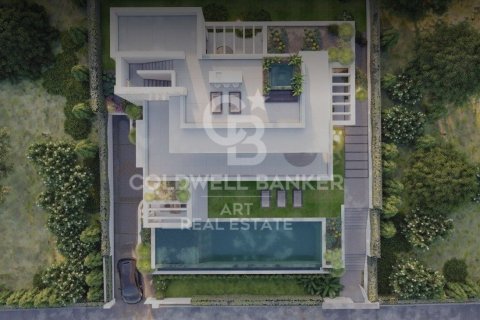 Villa à vendre à Marbella, Malaga, Espagne, 6 chambres, 547 m2 No. 178676 - photo 12