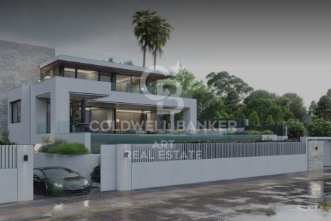 Villa à vendre à Marbella, Malaga, Espagne, 6 chambres, 547 m2 No. 178676 - photo 2