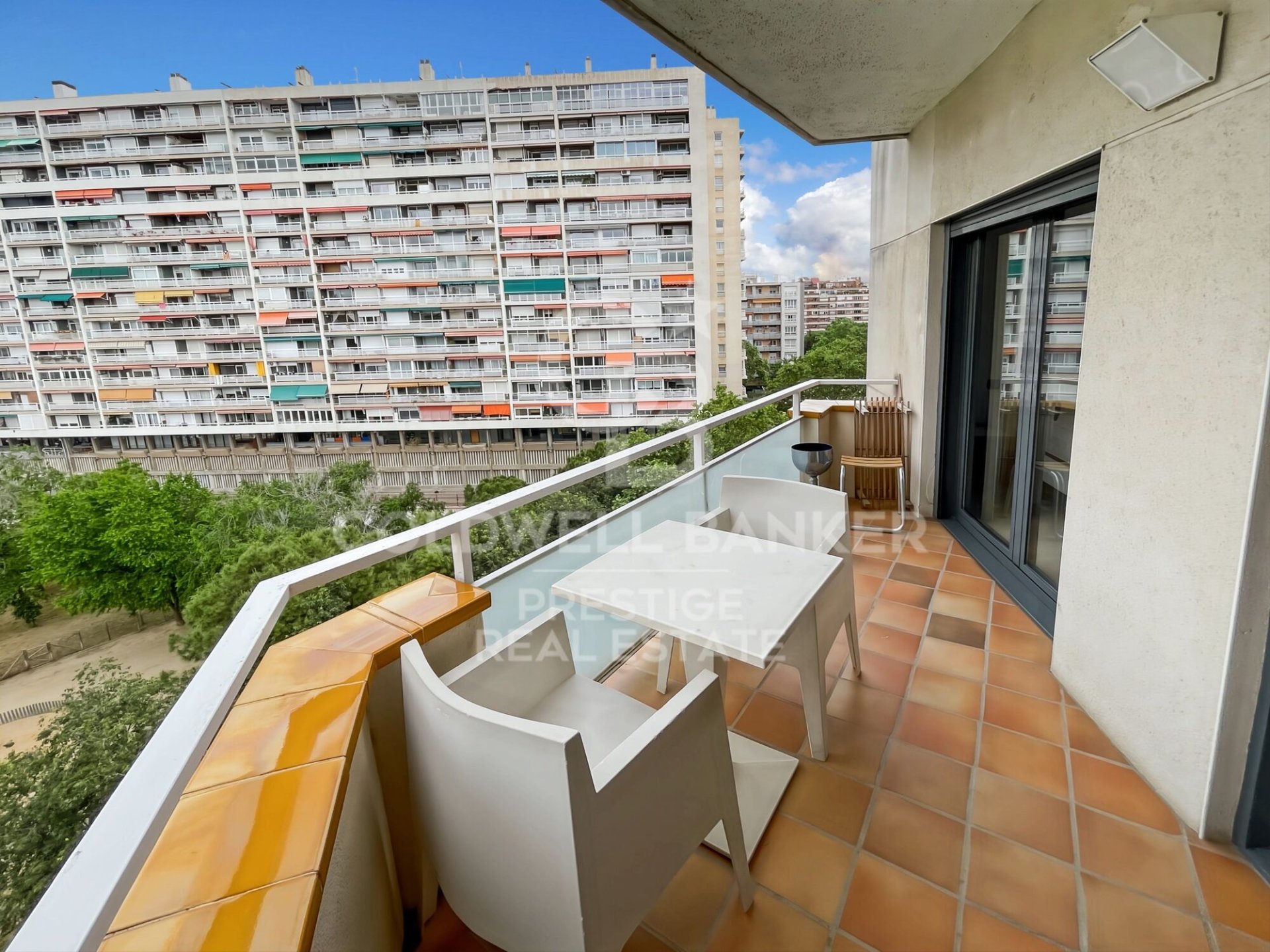 Dzīvoklis Barcelona, Spānijā 3 istabas, 90 m2 Nr. 178678