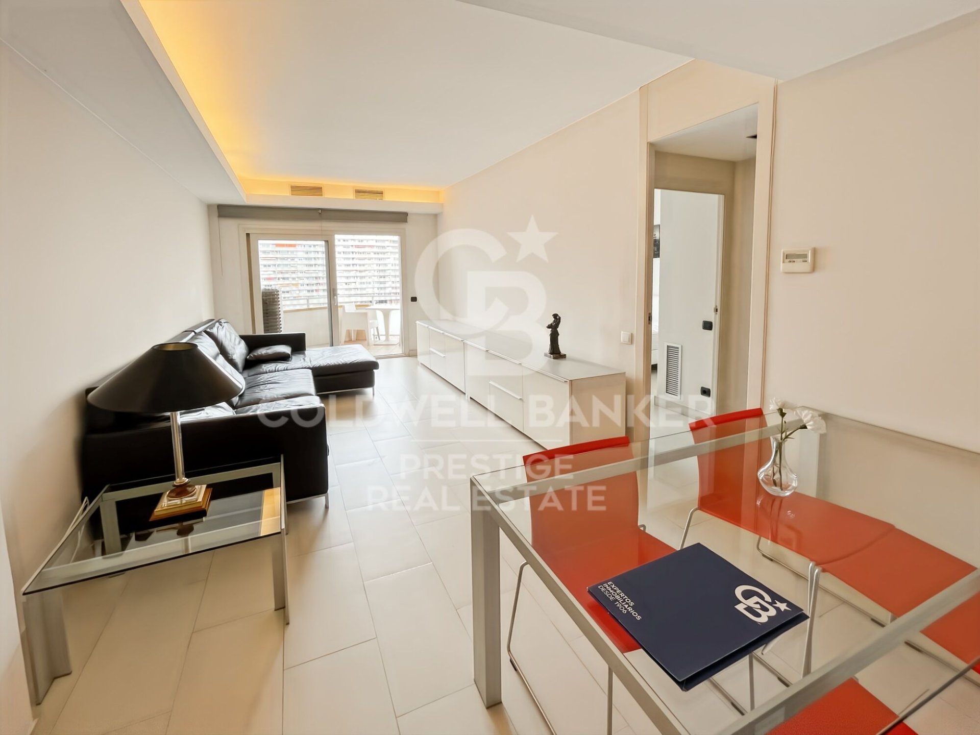 Dzīvoklis Barcelona, Spānijā 3 istabas, 90 m2 Nr. 178678