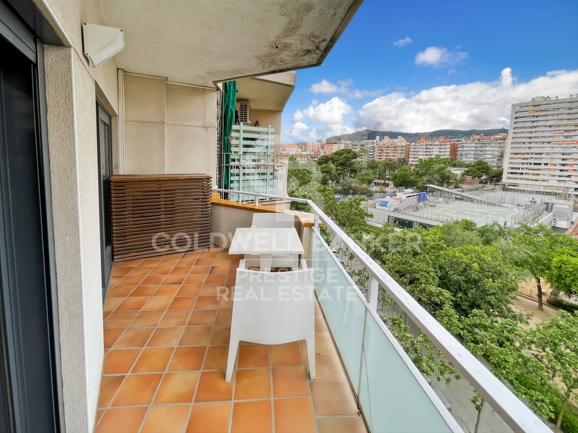 Dzīvoklis Barcelona, Spānijā 3 istabas, 90 m2 Nr. 178678