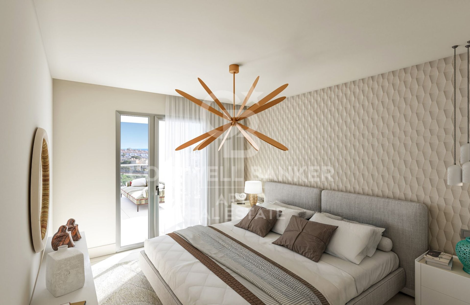 Apartamento en Casares, Málaga, España 2 dormitorios, 82 m2 No. 178681