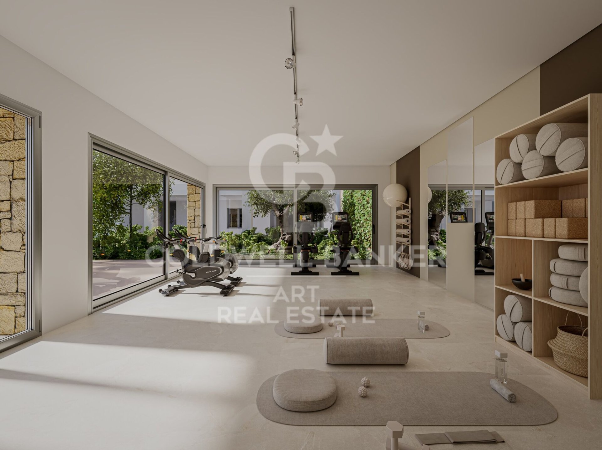 Apartamento en Casares, Málaga, España 2 dormitorios, 82 m2 No. 178681