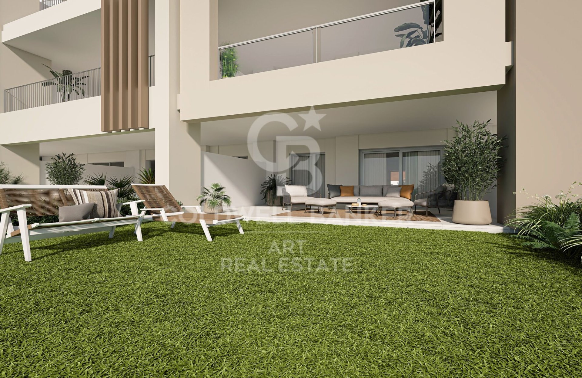 Apartamento en Casares, Málaga, España 2 dormitorios, 82 m2 No. 178681