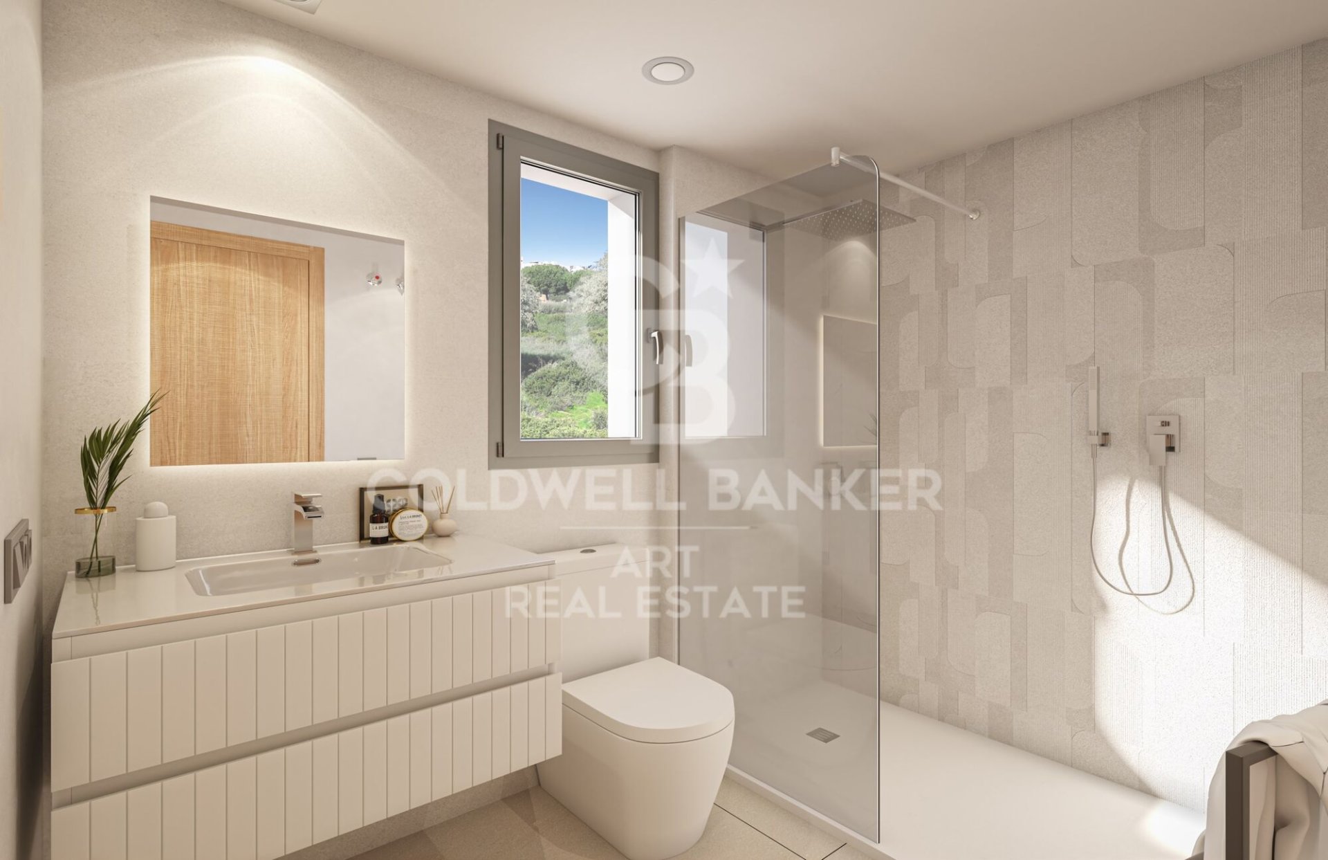 Apartamento en Casares, Málaga, España 2 dormitorios, 82 m2 No. 178681
