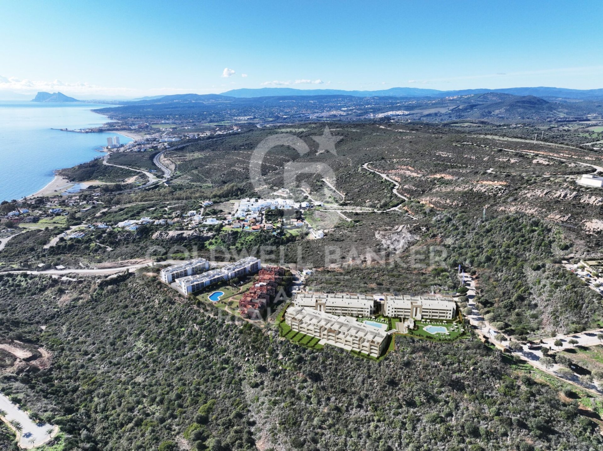 Apartamento en Casares, Málaga, España 2 dormitorios, 82 m2 No. 178681