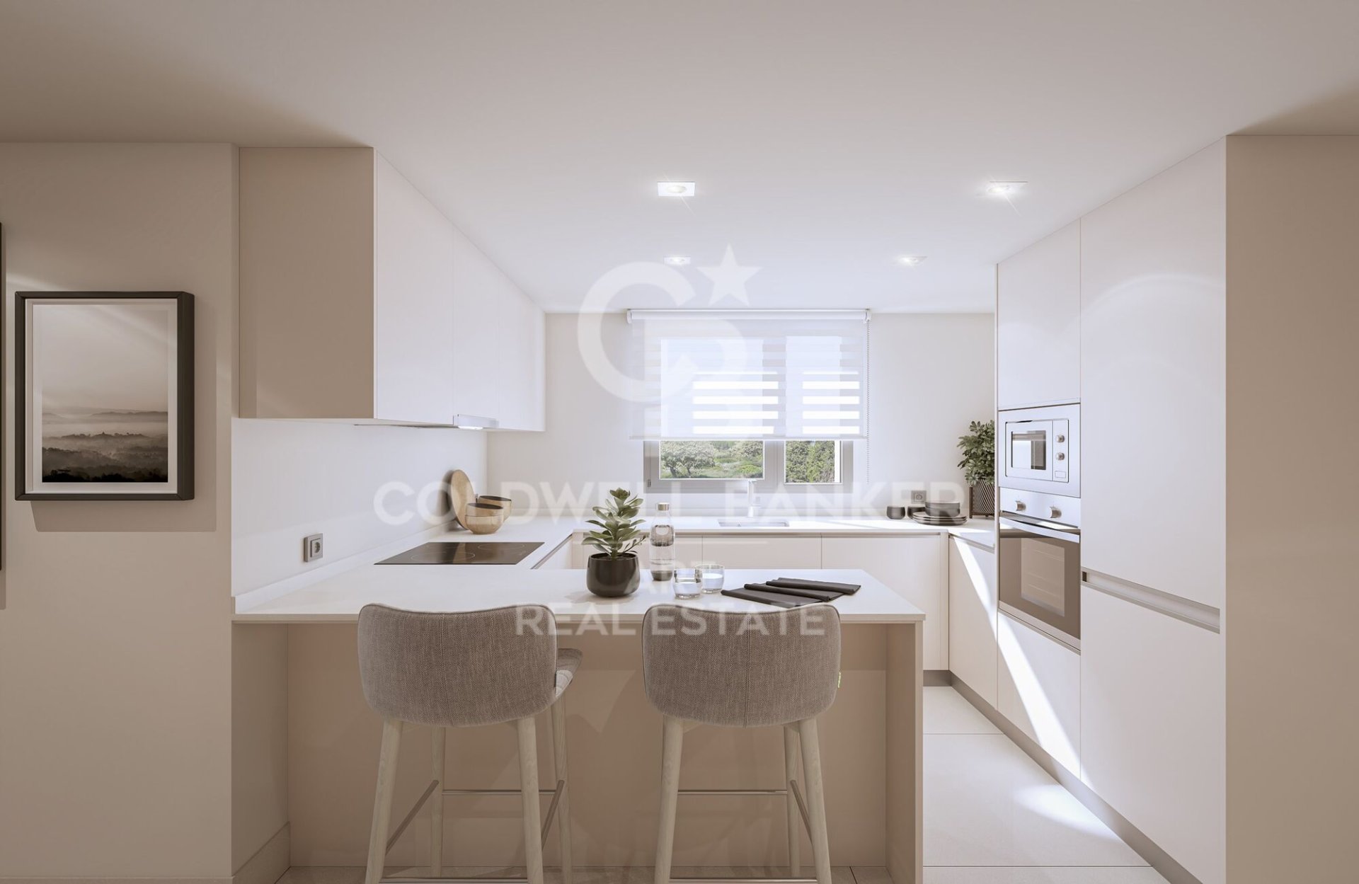 Apartamento en Casares, Málaga, España 2 dormitorios, 82 m2 No. 178681