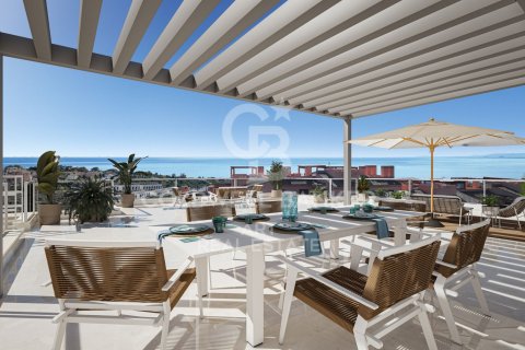 Apartment à Casares, Malaga, Espagne 2 chambres, 82 m2 No. 178681