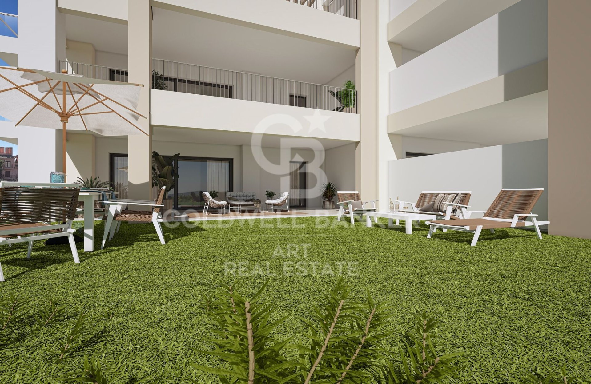 Dzīvoklis Casares, Malaga, Spānijā 2 istabas, 82 m2 Nr. 178682