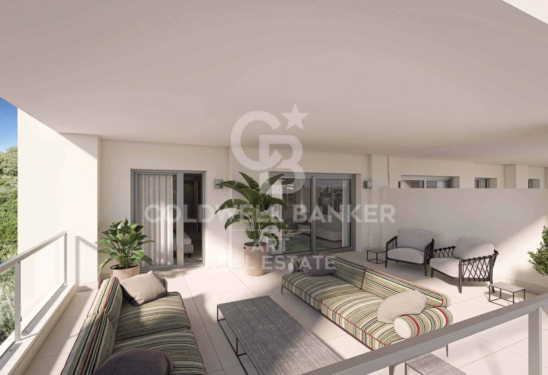 Dzīvoklis Casares, Malaga, Spānijā 2 istabas, 82 m2 Nr. 178682