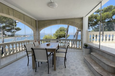 Apartment for rent Alcudia, Mallorca, Spain 4 bedrooms, 200 sq.m. No. 111789 - photo 3