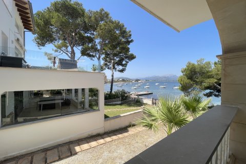 Apartment for rent Alcudia, Mallorca, Spain 4 bedrooms, 200 sq.m. No. 111789 - photo 2
