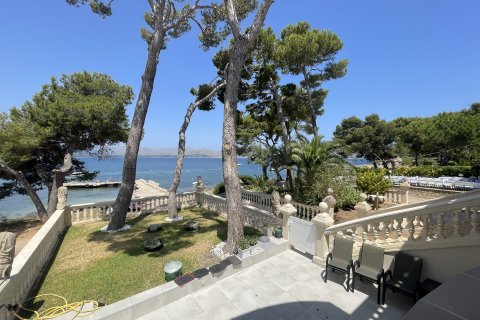 Apartment for rent Alcudia, Mallorca, Spain 4 bedrooms, 200 sq.m. No. 111789 - photo 18