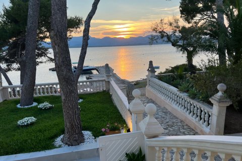 Apartment for rent Alcudia, Mallorca, Spain 4 bedrooms, 200 sq.m. No. 111789 - photo 1