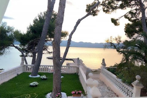 Apartment for rent Alcudia, Mallorca, Spain 4 bedrooms, 200 sq.m. No. 111789 - photo 17