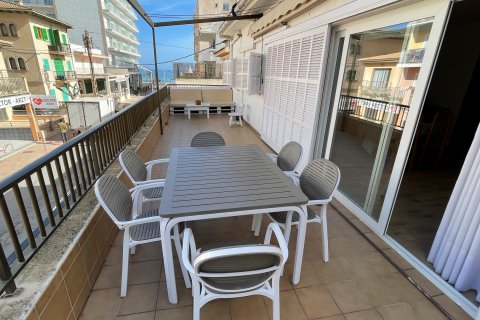 Apartament Can Picafort, Mallorca, Hiszpania 3 sypialnie, 90 mkw. nr 111783 – zdjęcie 1