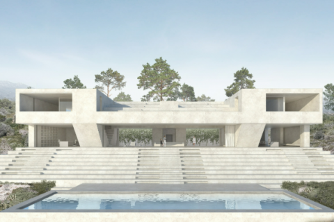 Land plot for sale Cala Murada, Mallorca, Spain 5 bedrooms, 3112 sq.m. No. 111792 - photo 1