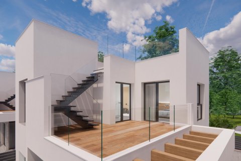 Villa à vendre à Alicante, Espagne, 4 chambres, 133 m2 No. 160943 - photo 26