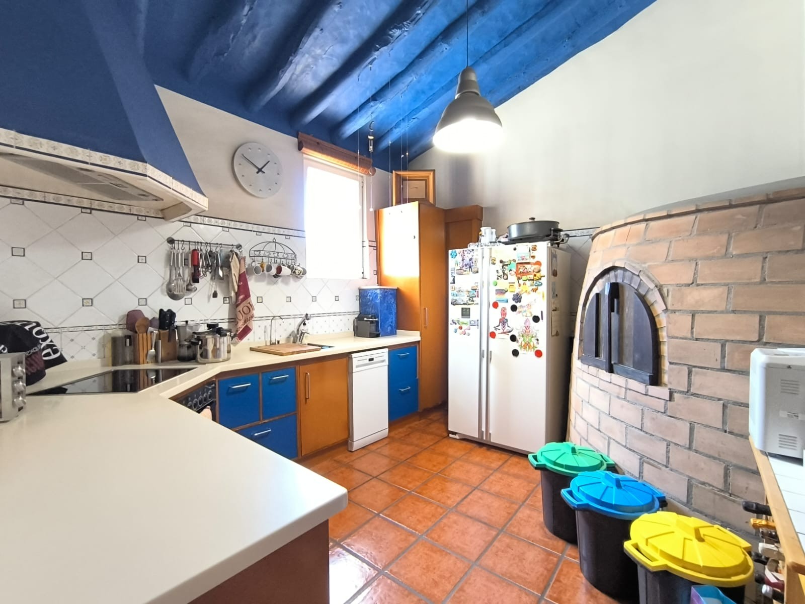 Finca a Villena, Alicante, Spagna 4 camere da letto, 588 mq. N° 160954