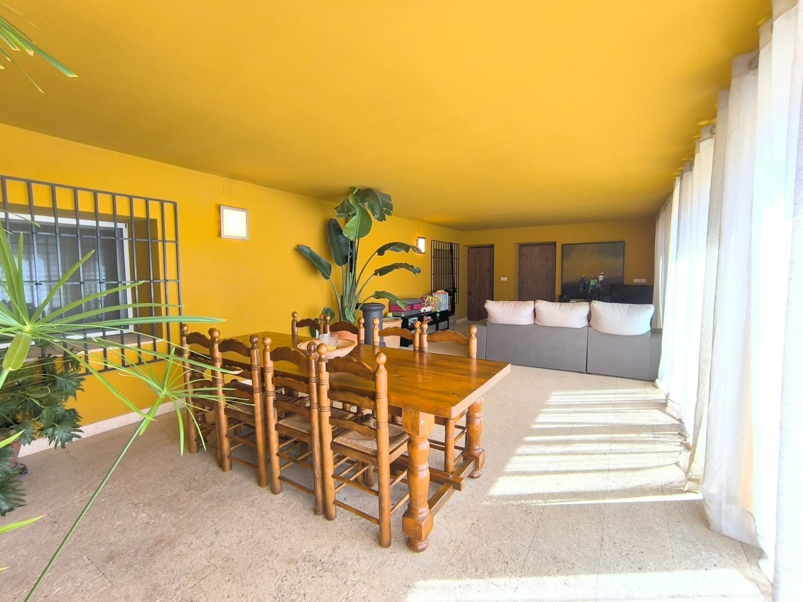 Finca a Villena, Alicante, Spagna 4 camere da letto, 588 mq. N° 160954
