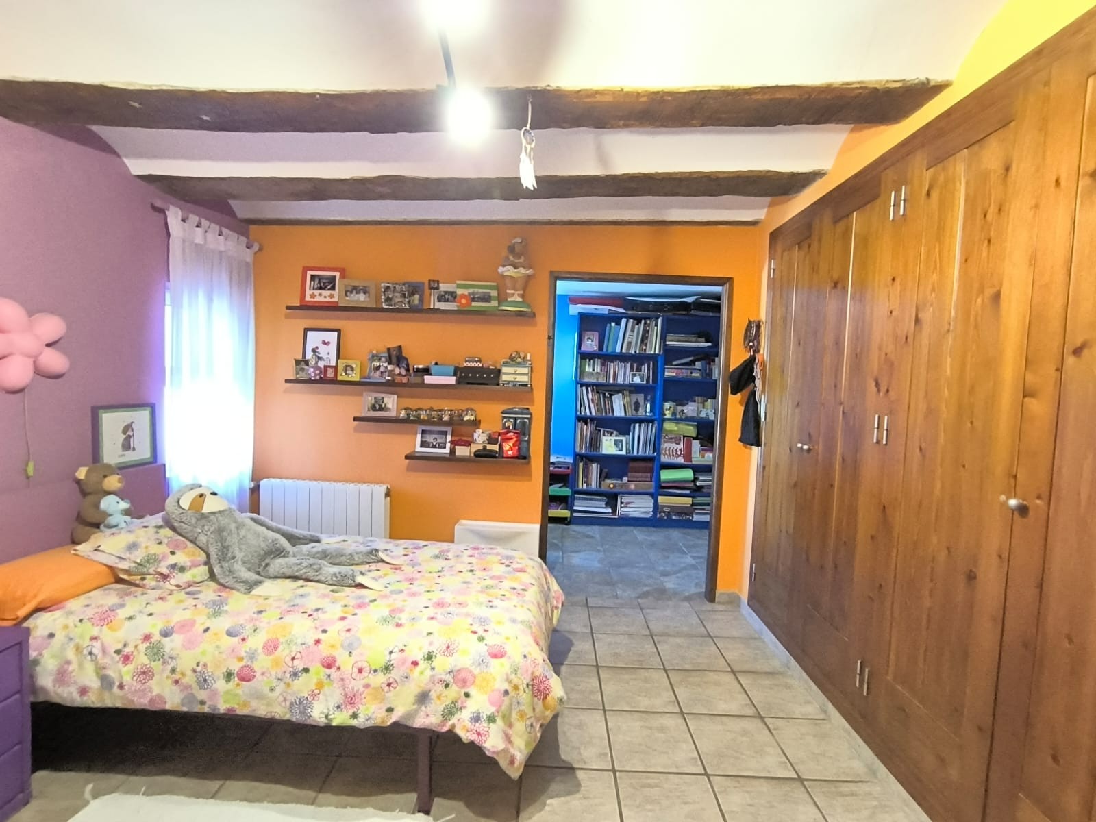 Finca a Villena, Alicante, Spagna 4 camere da letto, 588 mq. N° 160954