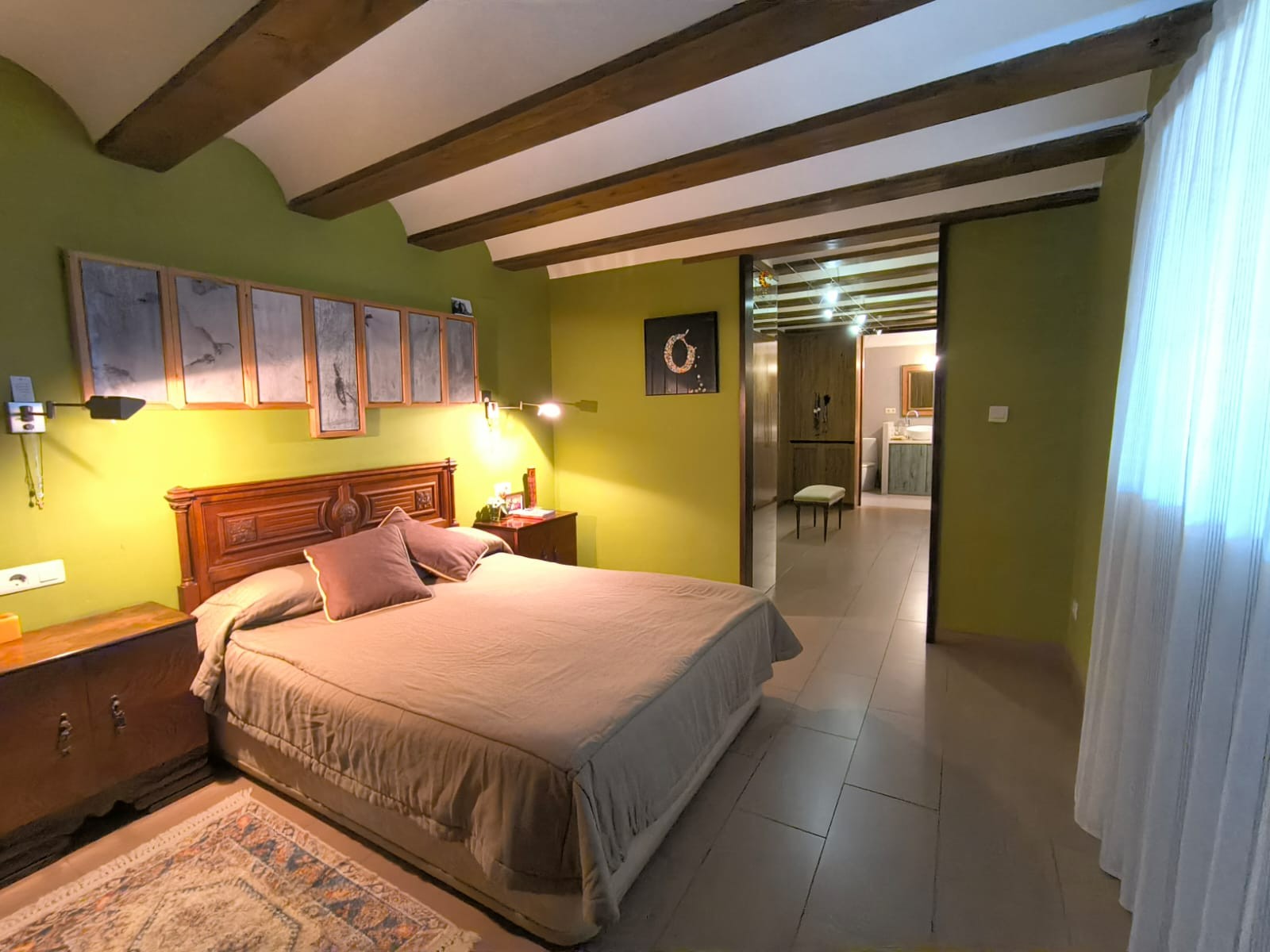 Finca a Villena, Alicante, Spagna 4 camere da letto, 588 mq. N° 160954