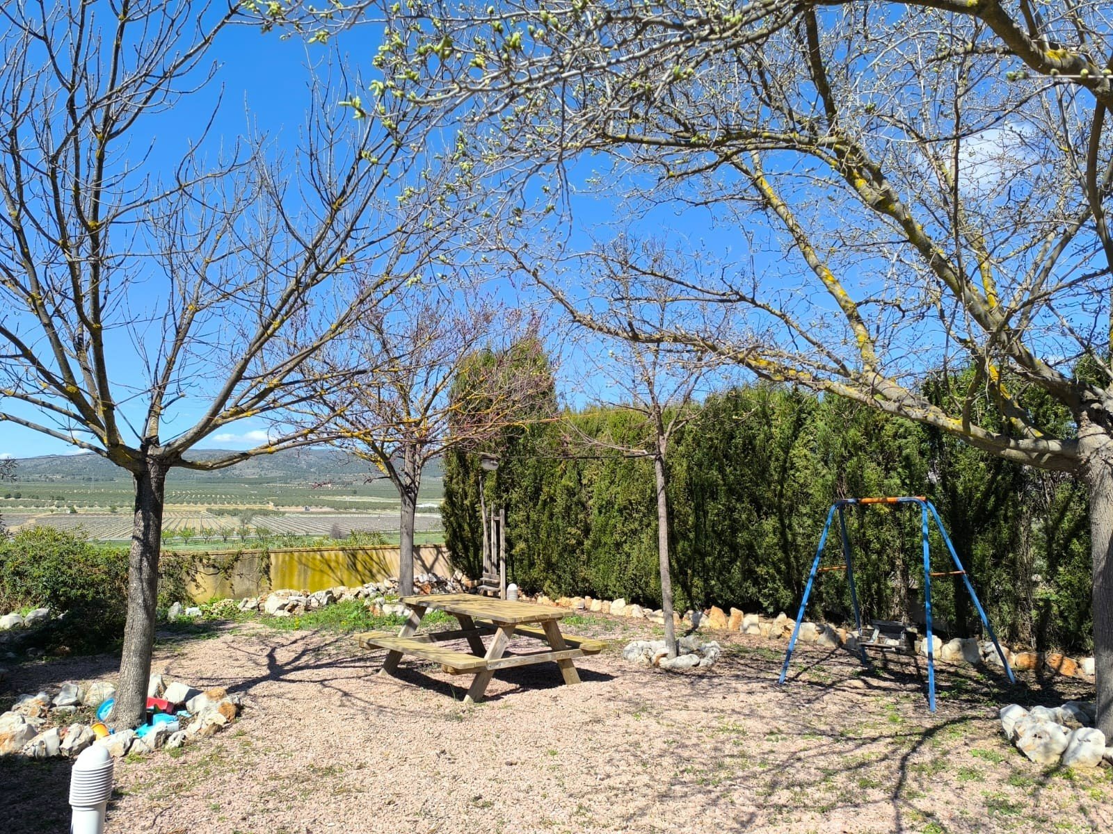 Finca a Villena, Alicante, Spagna 4 camere da letto, 588 mq. N° 160954