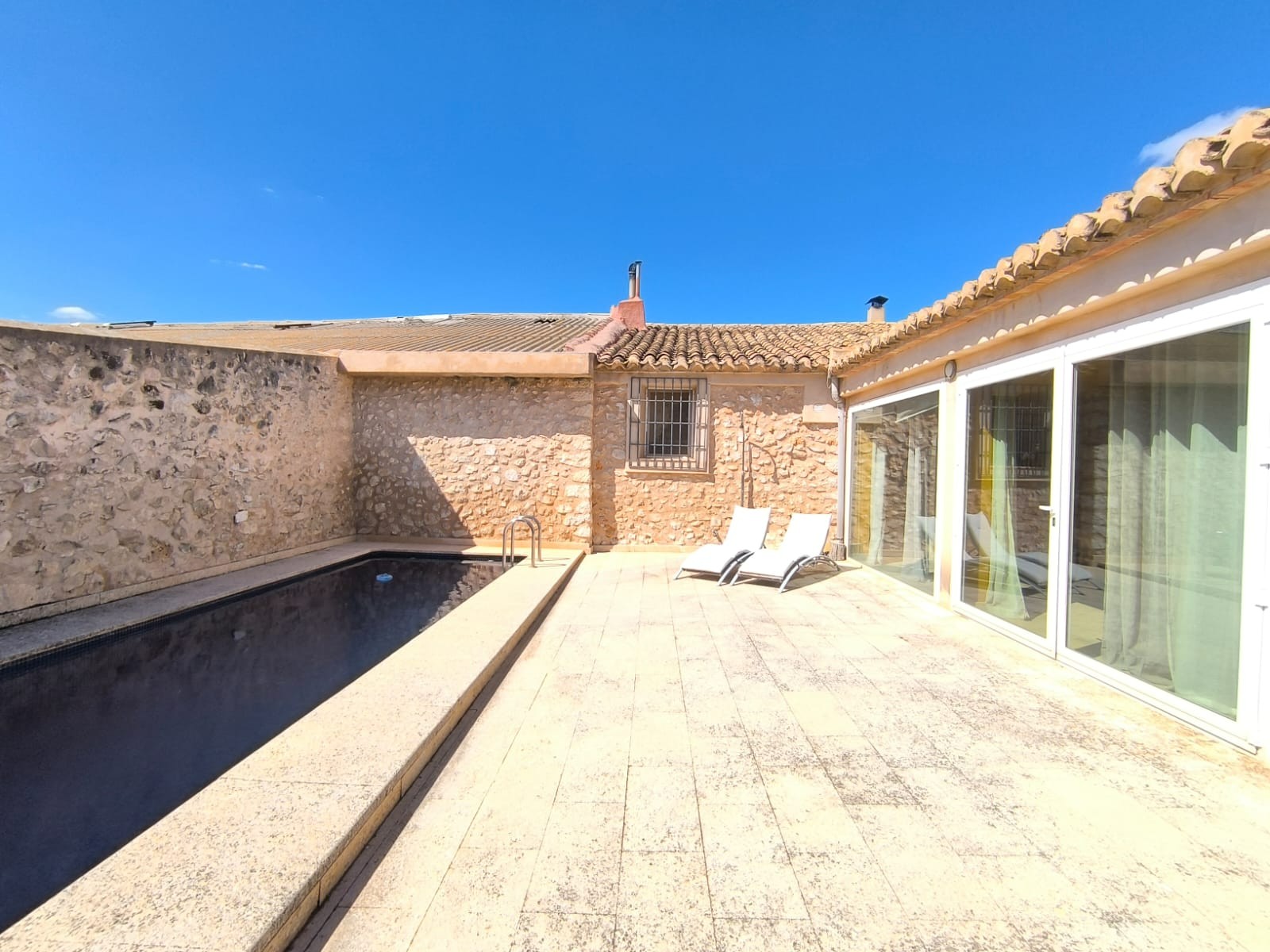 Finca a Villena, Alicante, Spagna 4 camere da letto, 588 mq. N° 160954