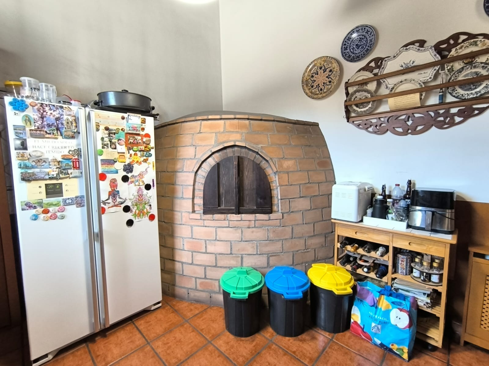 Finca a Villena, Alicante, Spagna 4 camere da letto, 588 mq. N° 160954