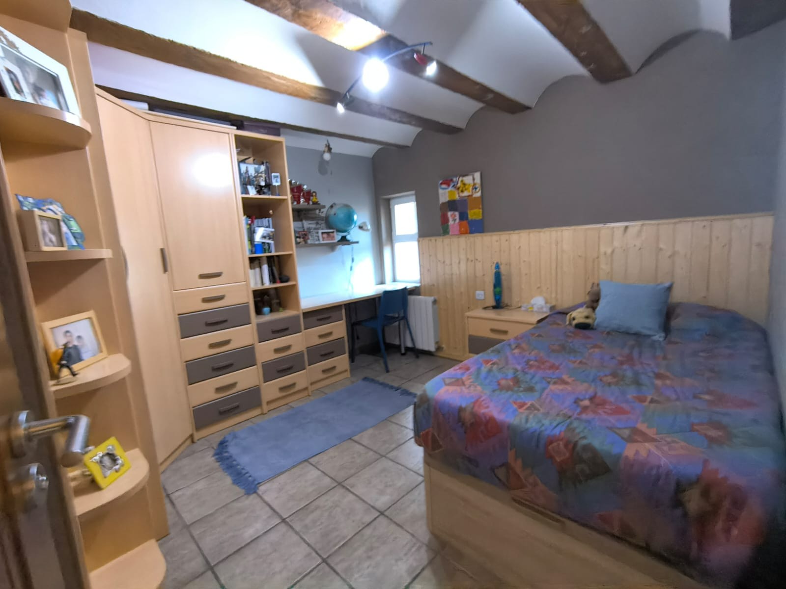 Finca a Villena, Alicante, Spagna 4 camere da letto, 588 mq. N° 160954