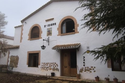 Propiedad comercial en Banyeres de Mariola, Alicante, España 22 dormitorios, 1700 m2 No. 160952