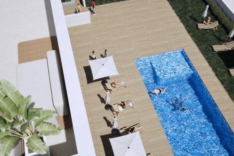 Penthouse for sale in Los Alcazares, Murcia, Spain 3 bedrooms, 99 sq.m. No. 170464 - photo 5