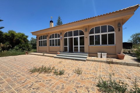 Finca Dolores, Alicante, Espanja 5 makuuhuonetta, 277 m2 No. 195981