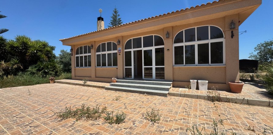 Finca Dolores, Alicante, Espanja 5 makuuhuonetta, 277 m2 No. 195981