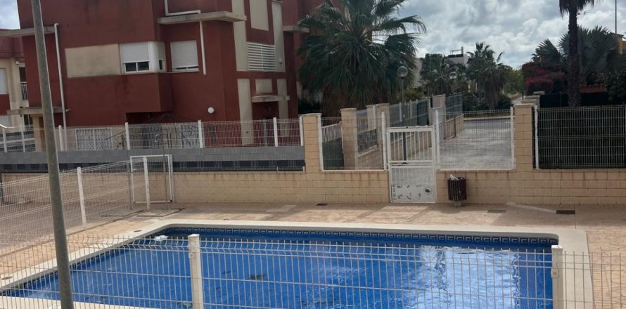 Huoneisto Alicante, Espanja 2 makuuhuonetta, 71 m2 No. 136663