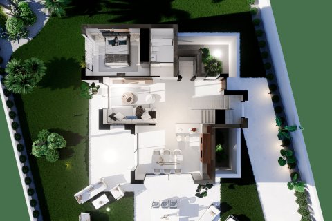 Villa in vendita Benidorm, Alicante, Spagna 3 camere da letto, 330 mq. N° 136664 - foto 3