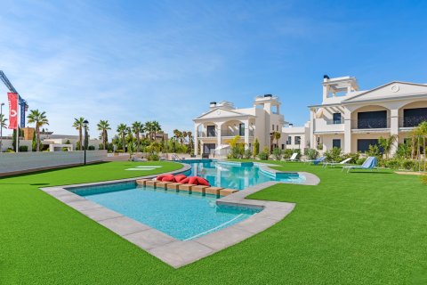 Huoneisto myytävänä Ciudad Quesada, Alicante, Espanja, 3 makuuhuonetta, 107 m2 No. 136666 - kuva 2