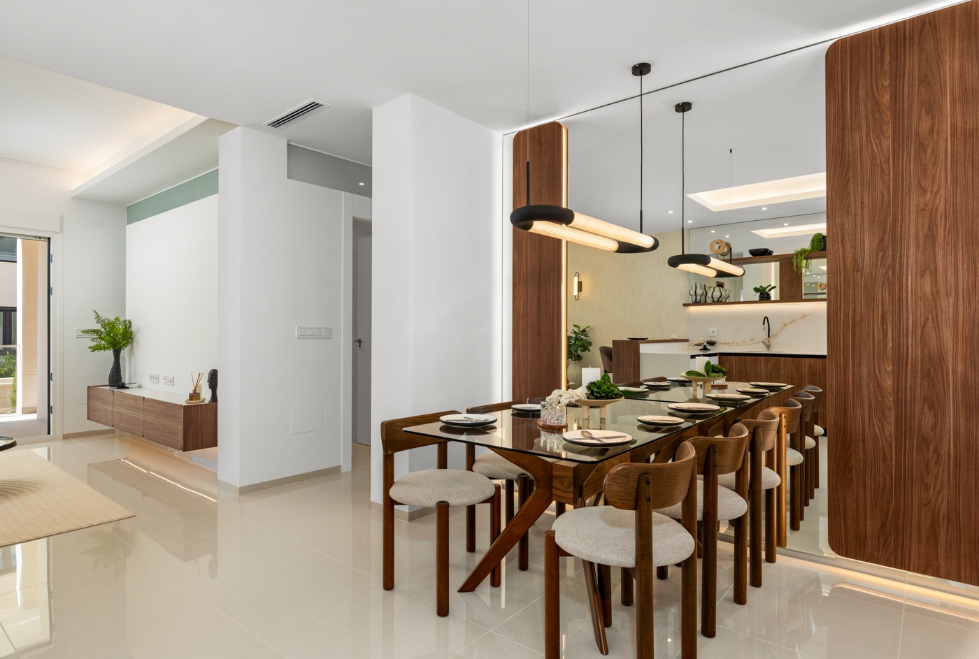 Dzīvoklis Ciudad Quesada, Alicante, Spānijā 3 istabas, 107 m2 Nr. 136666