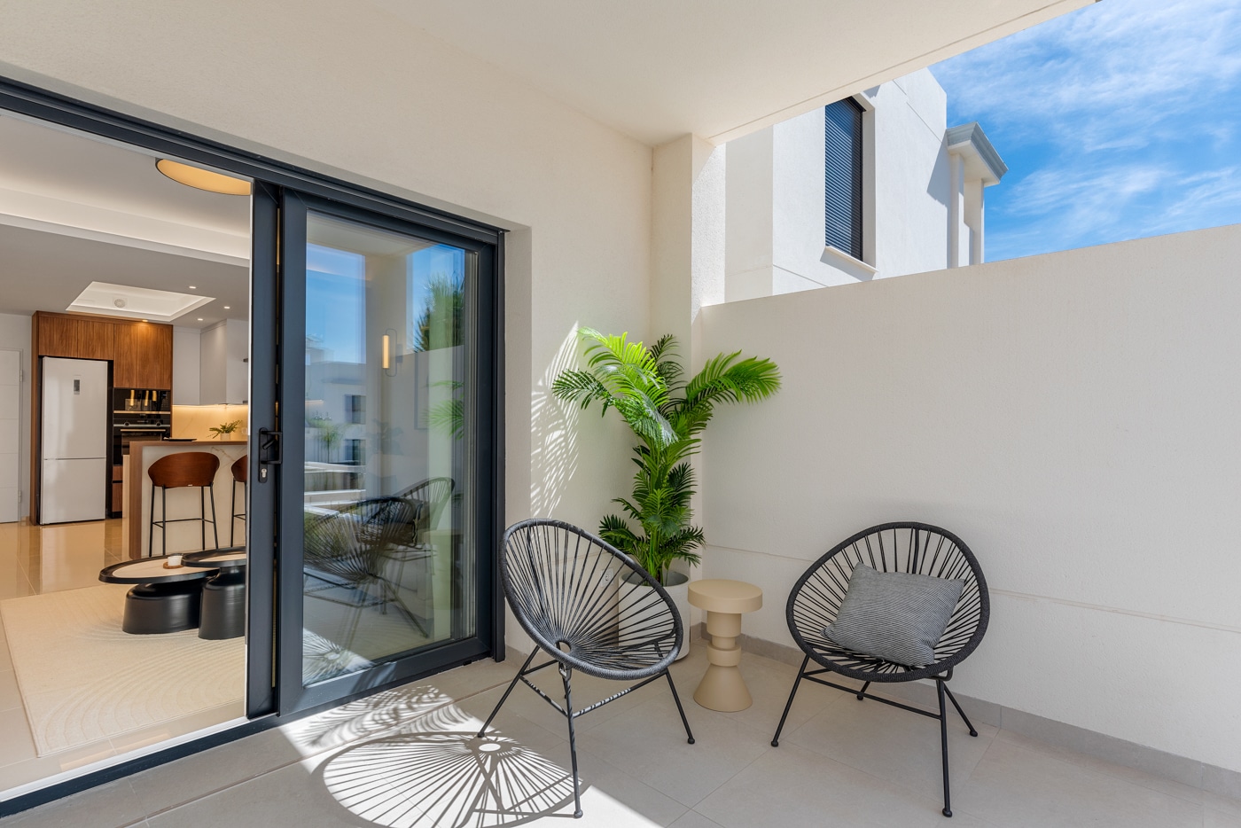 Dzīvoklis Ciudad Quesada, Alicante, Spānijā 3 istabas, 107 m2 Nr. 136666