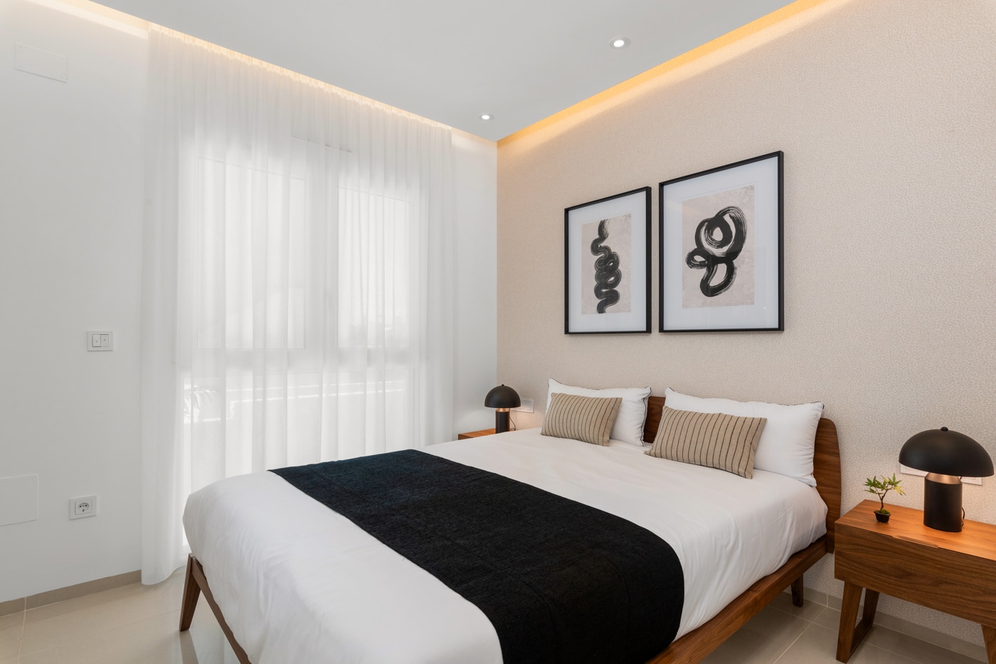 Dzīvoklis Ciudad Quesada, Alicante, Spānijā 3 istabas, 107 m2 Nr. 136666