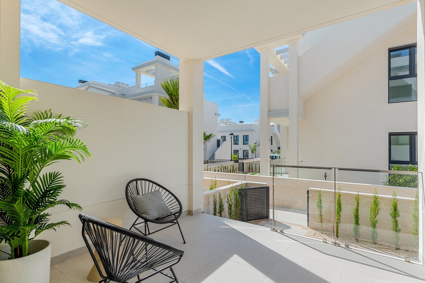 Dzīvoklis Ciudad Quesada, Alicante, Spānijā 3 istabas, 107 m2 Nr. 136666